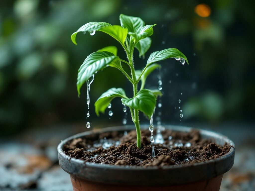 Signs of overwatering plants - how to identify and fix overwatered plants