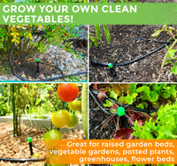 Thumbnail for Perfect for multiple garden setups – Ideal for raised beds, flower beds, potted plants, and lawns.