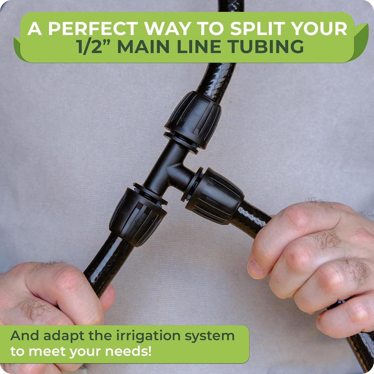 Threaded connection, no blowing off the high pressure or temperature.