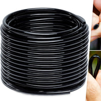 Thumbnail for Drip tubing 1/4 - 1/4 Drip Irrigation Tubing - 200 ft Black Drip Irrigation Hose