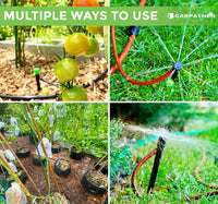 Thumbnail for Garden Hose Splitter 2Way -multiple ways to use