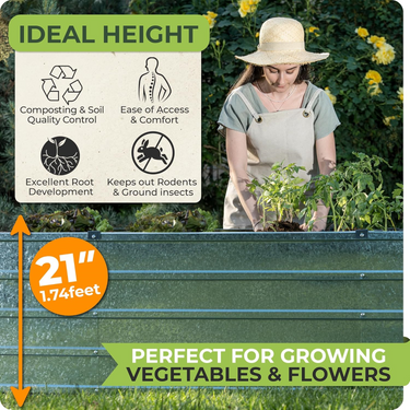 Sturdy with double reinforcements, durable with a 0.02