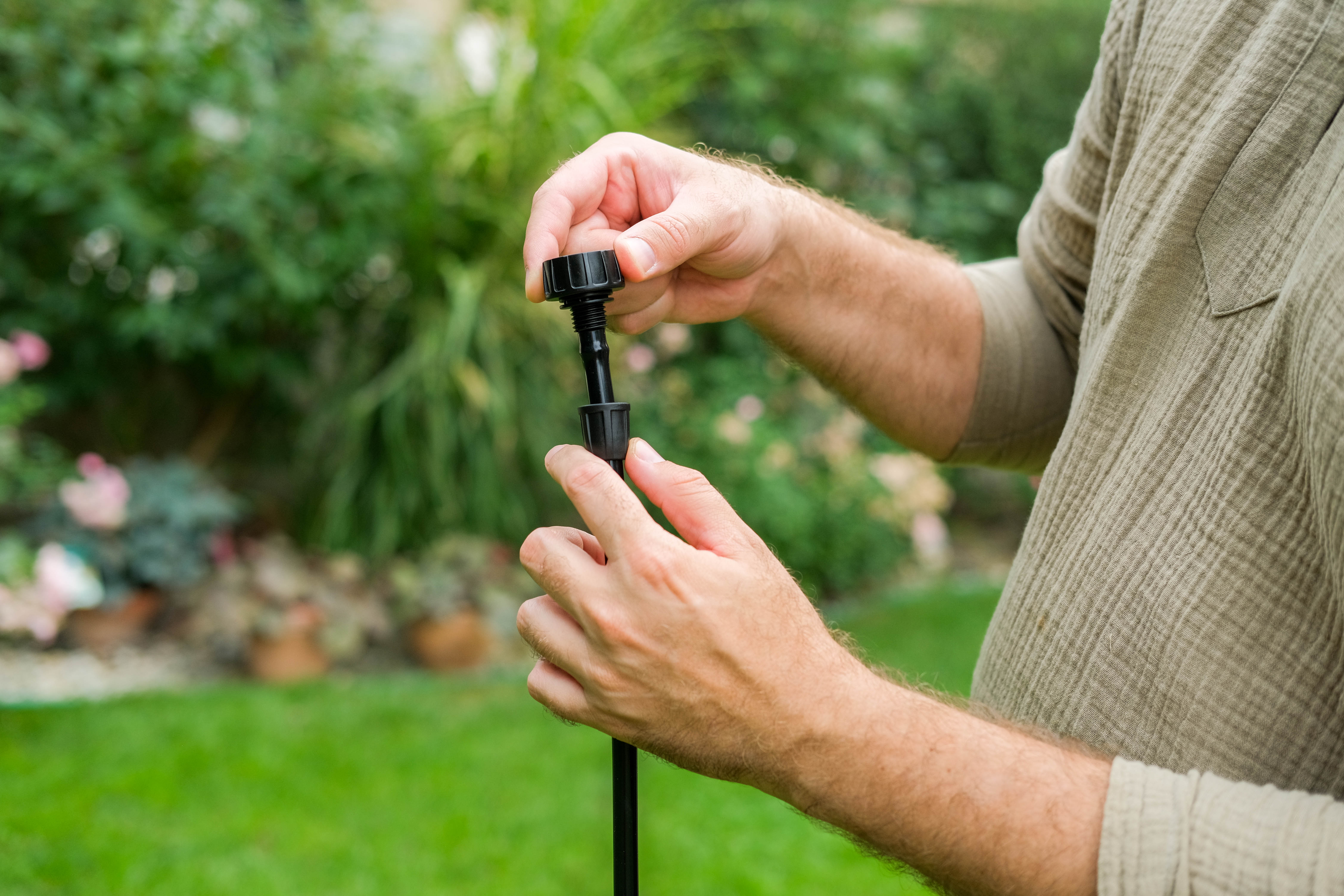 A Complete Buyer's Guide to Drip Tubing: Poly vs. Vinyl and Sizing Explained