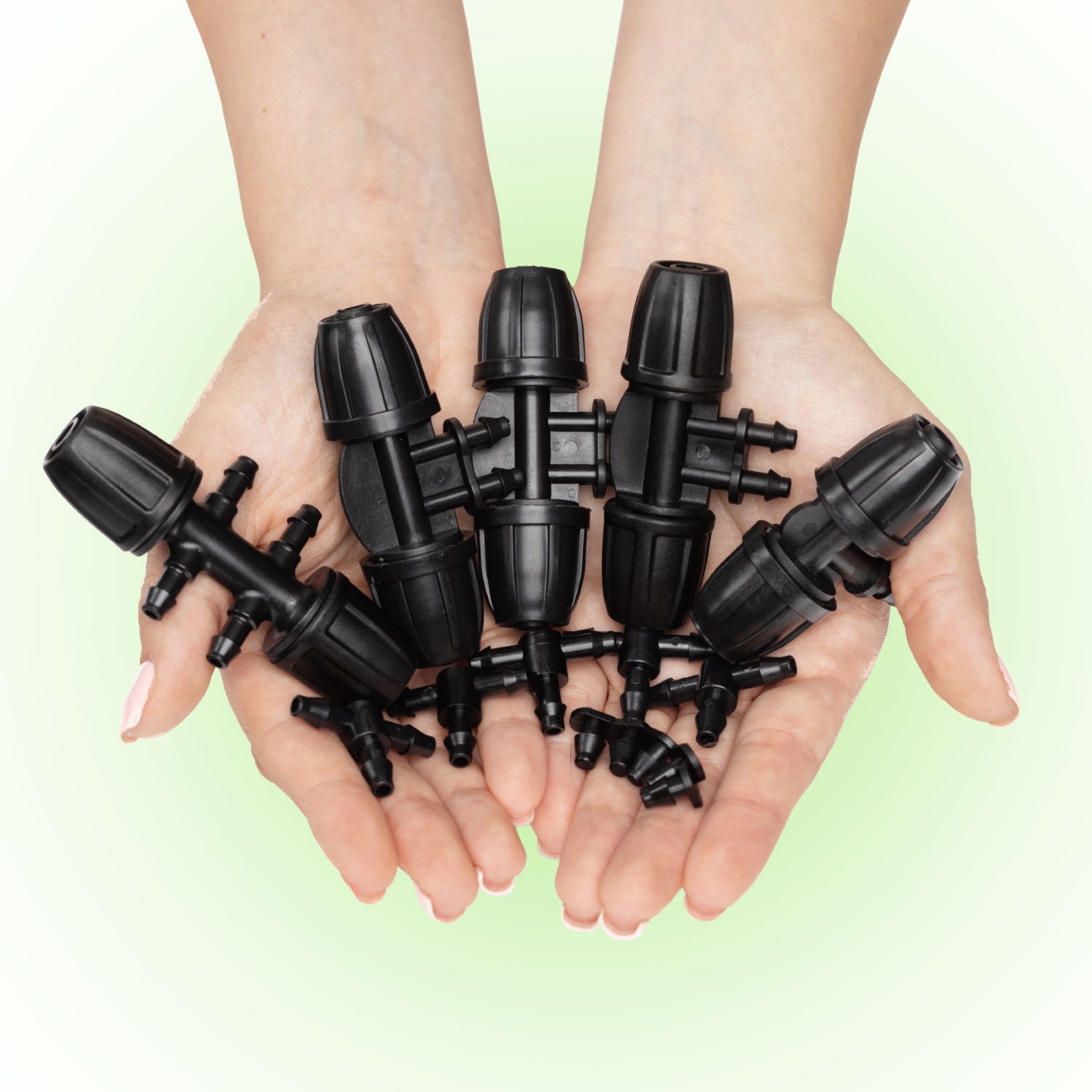 Drip Irrigation Fittings Explained: How to Choose the Right Connectors for Any Garden Setup