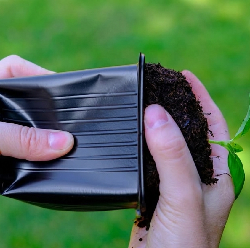 Plastic Plant Pots with Drainage Holes: Why Drainage Is Critical for Healthy Plants
