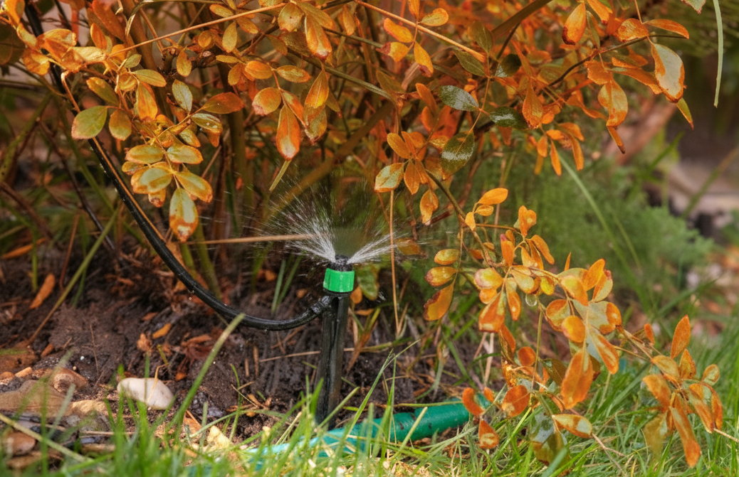 Understanding Flow Rate: A Comparative Guide to All Drip Emitter Types for Every Plant's Specific Hydration Need.