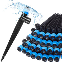 Thumbnail for Drippers/Emitters - Drip Irrigation Emitters Vortex - 30 pcs 1/4