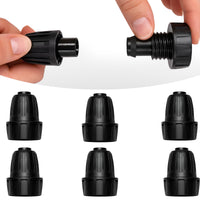 Thumbnail for Carpathen Drip Irrigation Parts - 6PCS Faucet Connectors 3/4