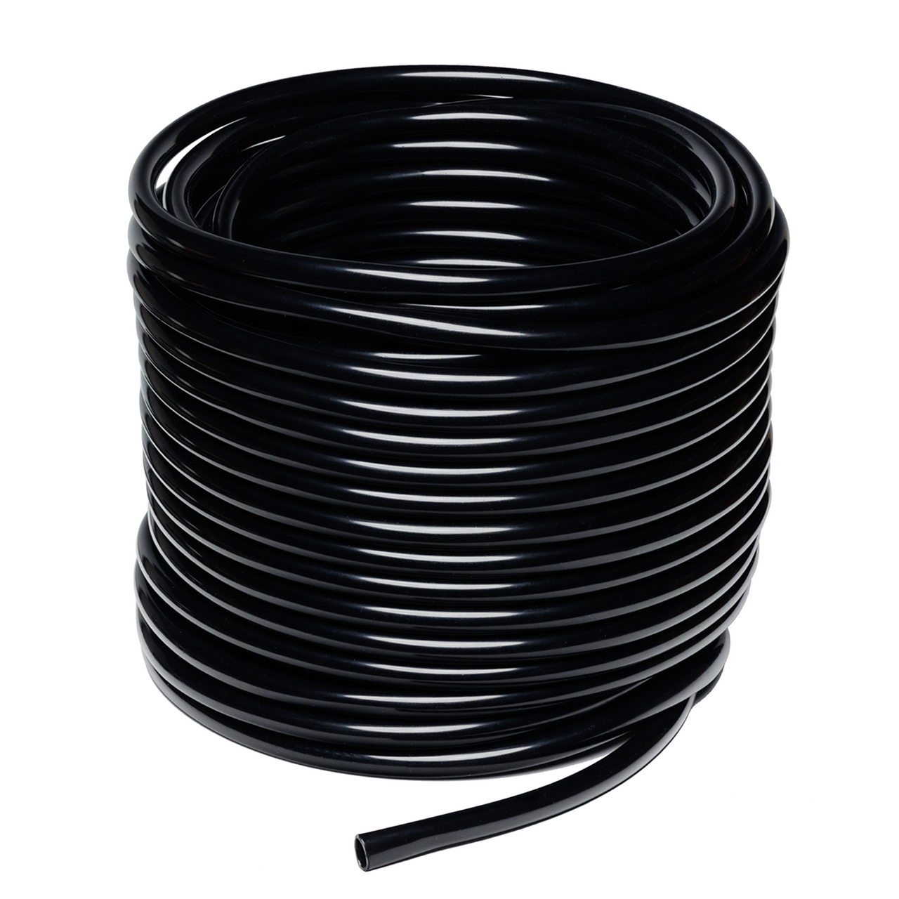 Drip tubing 5/16 - 5/16 Drip Irrigation Tubing - 200 ft Black Tubing Drip Line - (.42" OD x .30" ID) from Carpathen