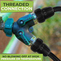 Thumbnail for Drip Irrigation Fittings for Push-to-Connect Irrigation System | Carpathen, 5