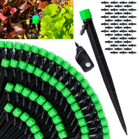 Thumbnail for Drip Irrigation Emitters Spray - 50 pcs Drip Sprinkler Head for 1/4 inch Drip Irrigation Tubing | Carpathen