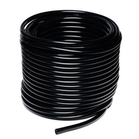 Thumbnail for Drip tubing 5/16 - 5/16 Drip Irrigation Tubing - 200 ft Black Tubing Drip Line - (.42