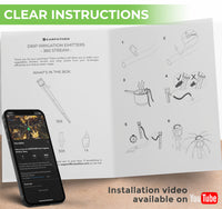 Thumbnail for Instruction how to install Drip Irrigation Emitters from Carpathen