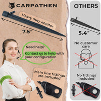 Thumbnail for Reasons to choose Carpathen : heavy duty 7.5