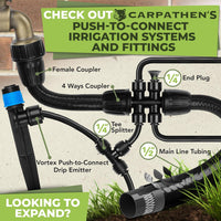 Thumbnail for Looking to expand? - Check out Carpathen's Push-to-Connect Irrigation Systems and Fittings 