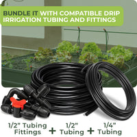 Thumbnail for Bundle with compatible irrigation tubing and fittings - 1/2