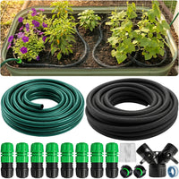 Thumbnail for CARPATHEN Drip Irrigation System with 33FT 1/2